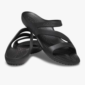 Women’s CROCS kadee II Black Sandal